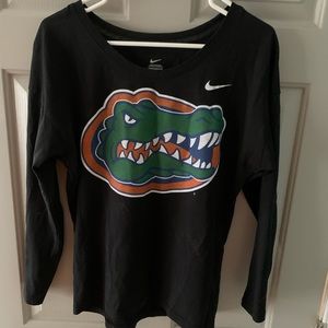 Women’s Nike Long Sleeve T Shirt Florida Gators